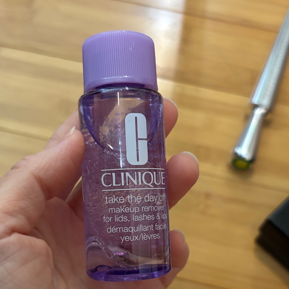 Clinique Take the Day Off Makeup Remover